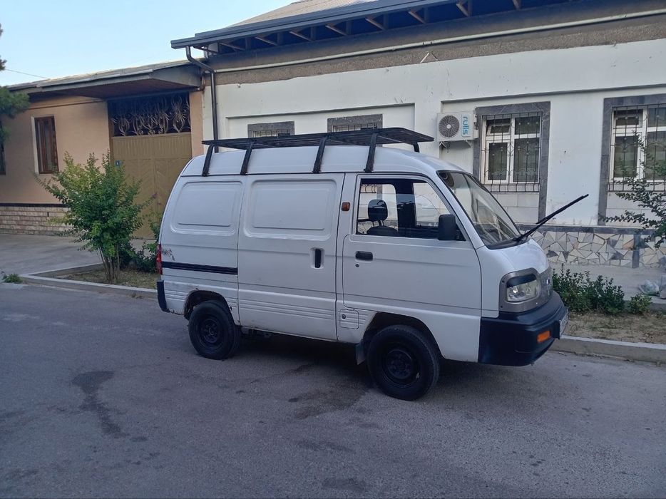 Damas van  2011 yil metan gaz