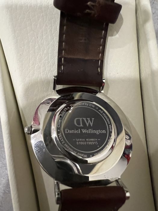 Часовник Daniel Wellington Classic St Mawes