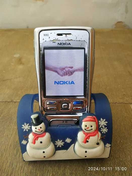 Смартфон nokia телефон Nokia N91