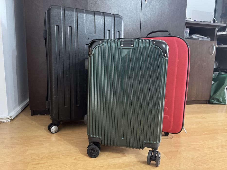 Vand Trolere vacanta