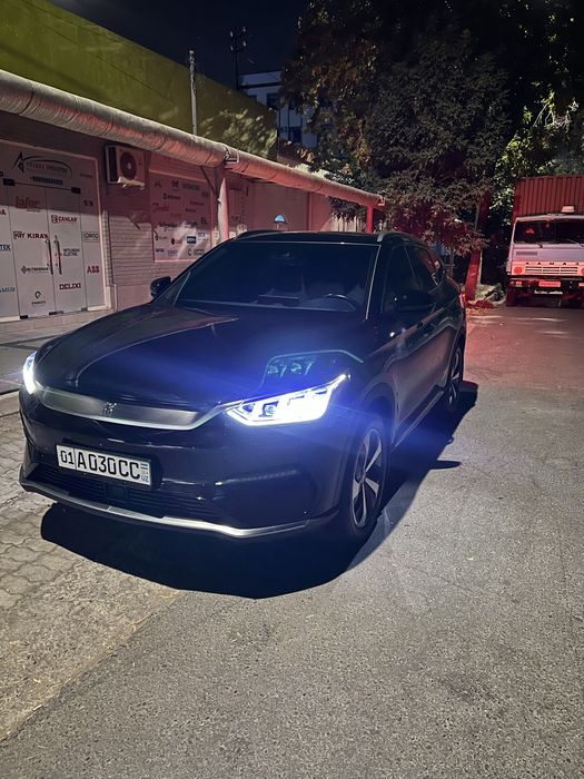 Byd Song plus Flagship 505km 2022y