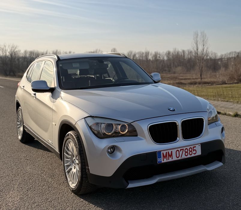 BMW X1 2.0 xDrive Automat
