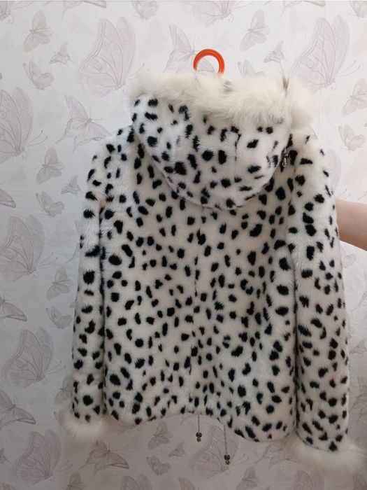 Продам шубу 50 размер