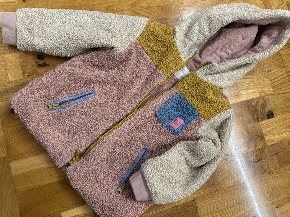 Детско яке за момиче Zara