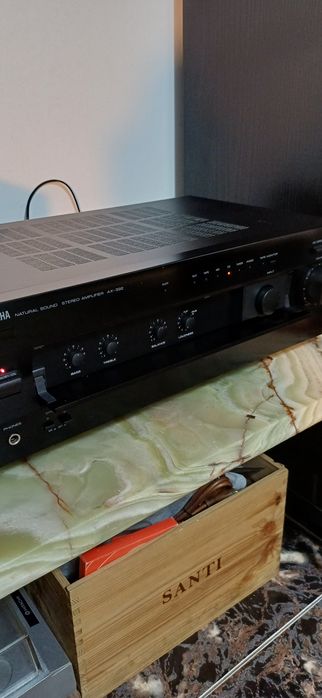 Amplificator Yamaha AX-392