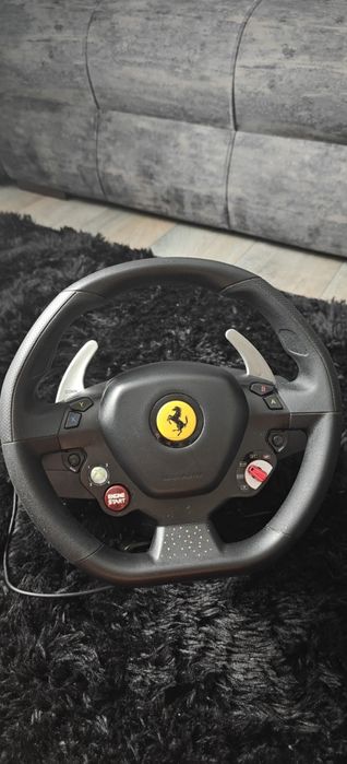 Volan ThrustMaster Pro