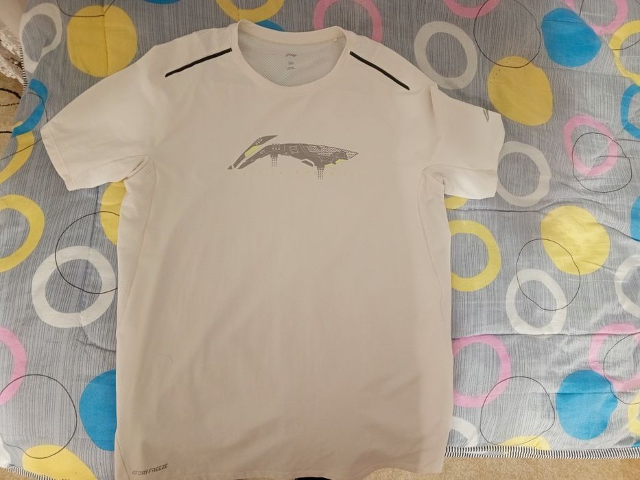 Футболка Li ning, на 10 лет, оригинал