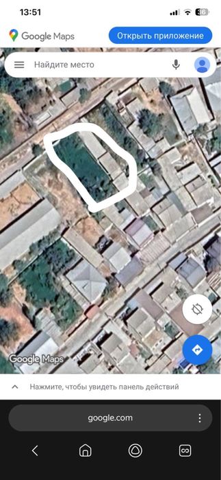 Учаток 4.5 соток рядом с Новым Узбекистаном