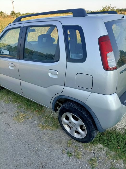 Suzuki ignis 1.3 бензин