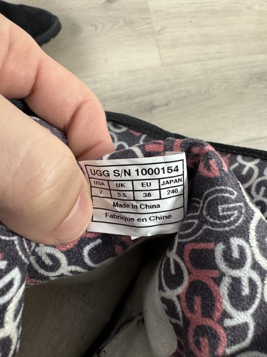 Обувки UGG 38 номер
