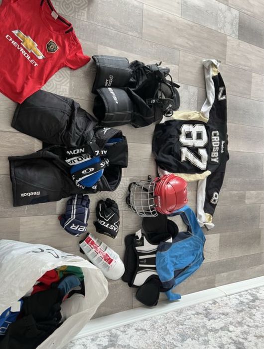 форма ,одежда для хоккей