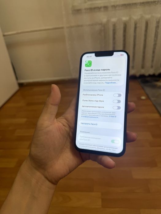 Айфон 13 Про 256гб 100%