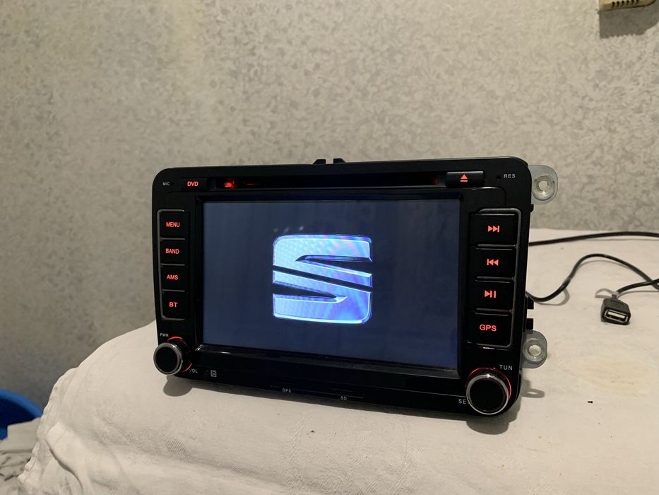 Мултимедия за Seat