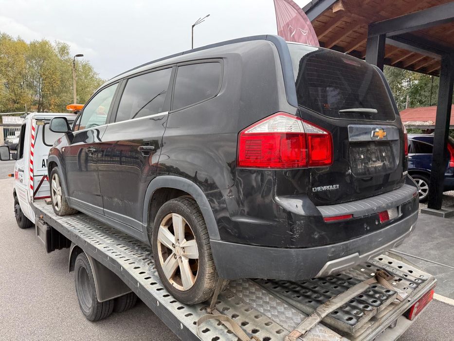Chevrolet Orlando 2.0 D 163ps 2011 г На Части