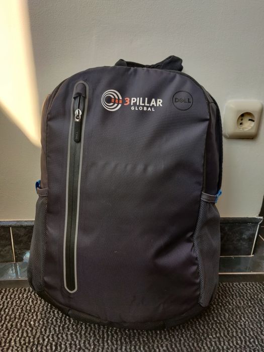 Rucsac-ghiozdan Dell pt laptop sau drumeție