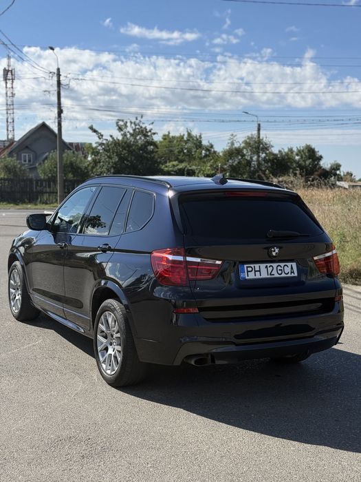 Bmw X3 2.0 Xdrive M