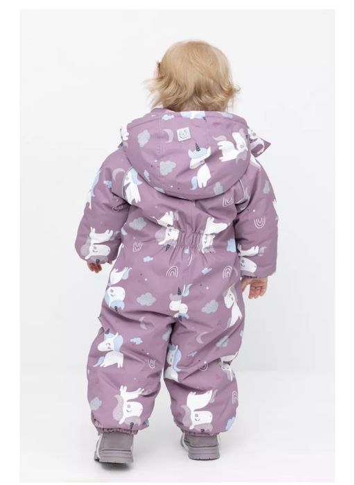 Зимний комбинезон Crockid (оригинал)  80-86