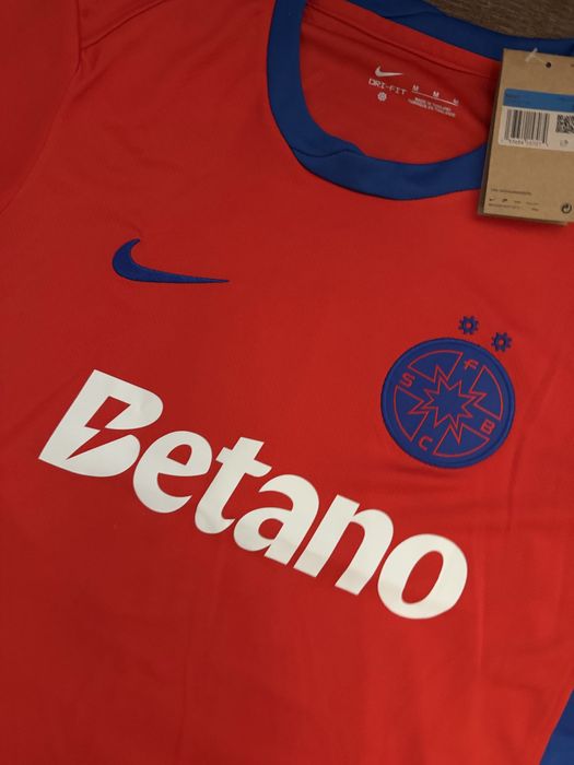 Tricou Lixandru fcsb