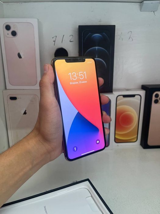 iPhone 11 pro Max 256