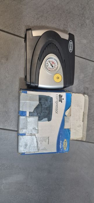 Compresor auto pentru roti