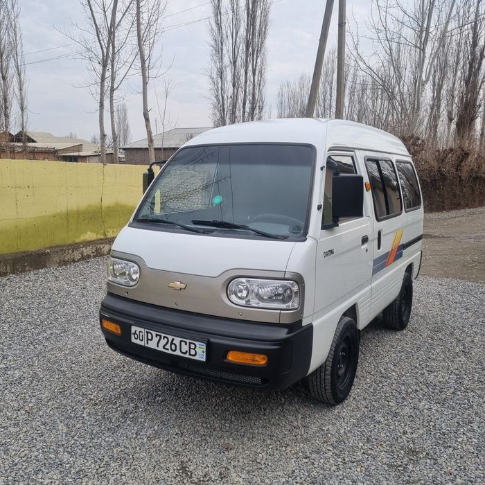 Damas 2021 kraska tozza