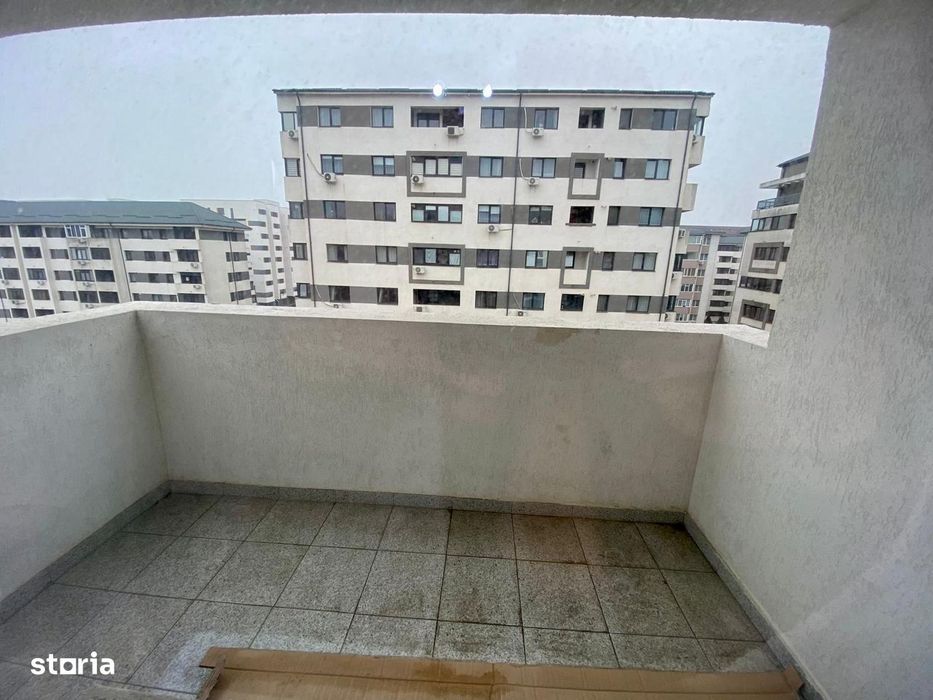 Apartament - Prima inchiriere - Centrala Proprie-AC-Militari Residence