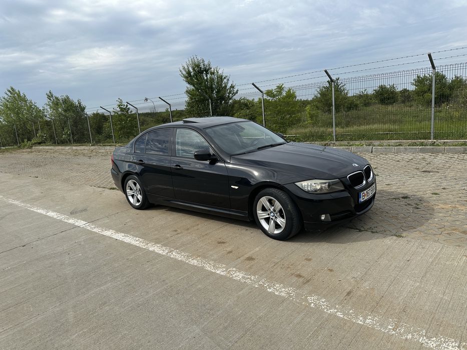 Bmw e90 facelift