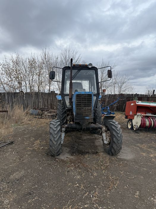 Продается трактор МТЗ 82.1
