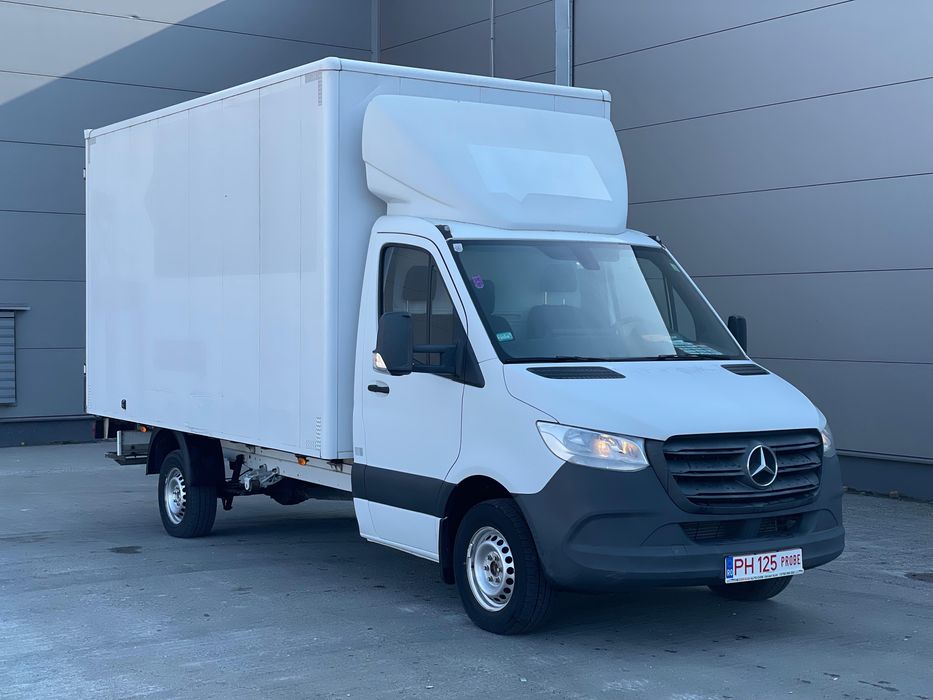 Mercedes-Benz Sprinter 314 / 2019 / 2.2CDI 143CP/ GARANTIE/LEASING