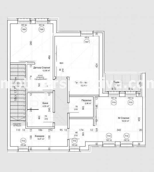 Продава се Къща в с. Марково, Област Пловдив - 143 кв.м за 1049 €/кв.м - Снимка #9