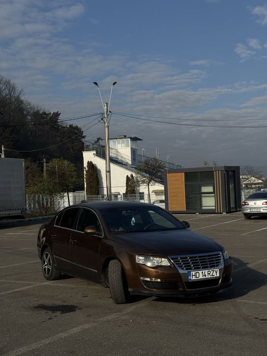 Passat B6 2.0 TDI