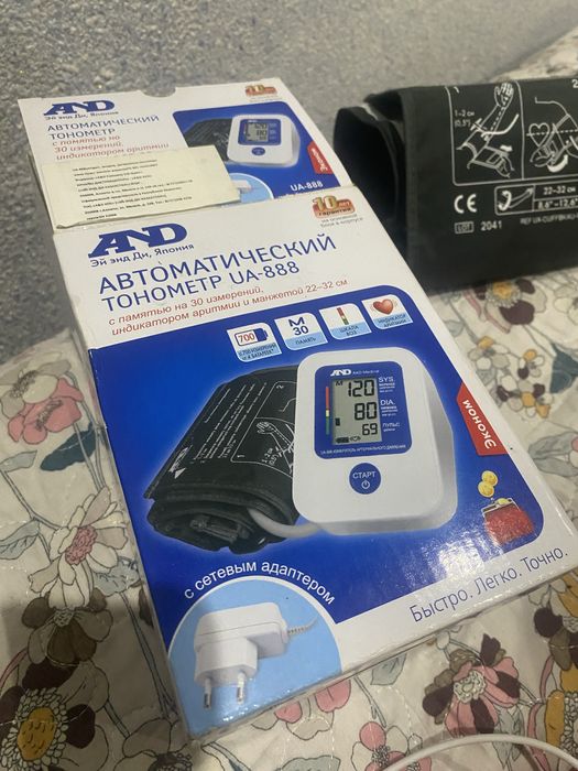 Автоматический танометр