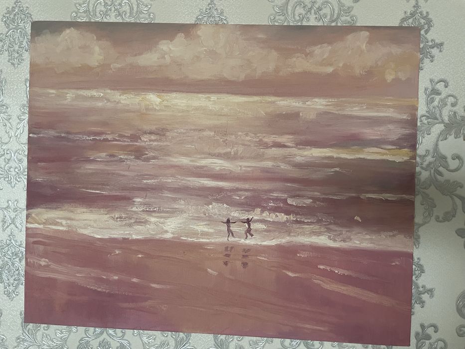 картина холст масло