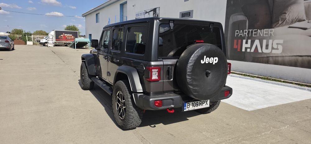 JEEP Wrangler 2024 — imagine 4