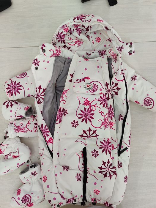 Комбинезон трансформер