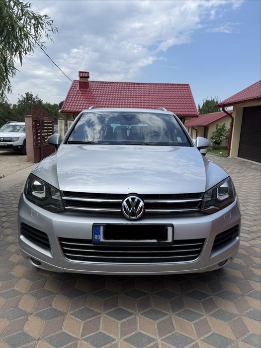 Vw touareg 7p 2011,3.0 tdi CASA
