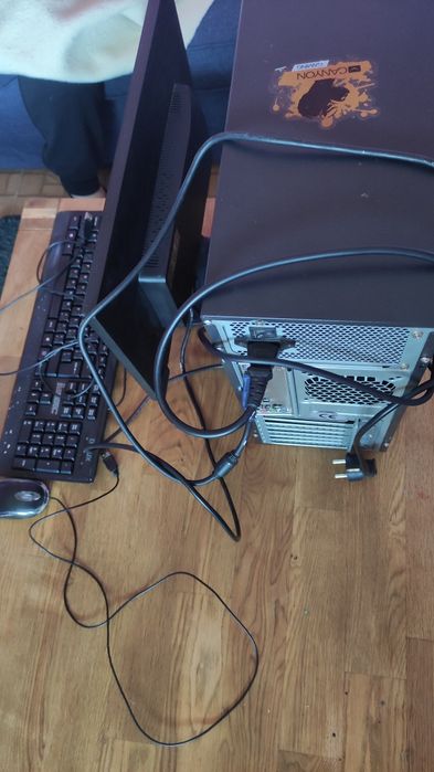 Офис компютър + аксесоари