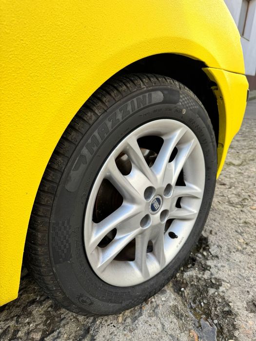 Fiat Punto 1,9 cc servo city