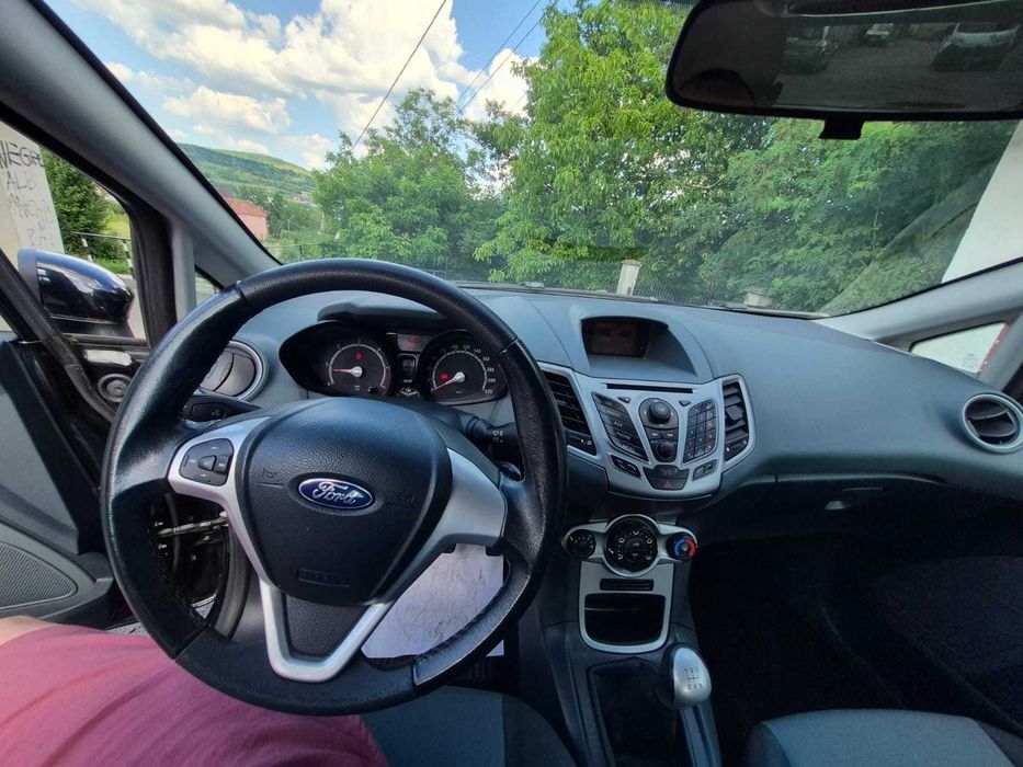 Ford Fiesta2010 E4