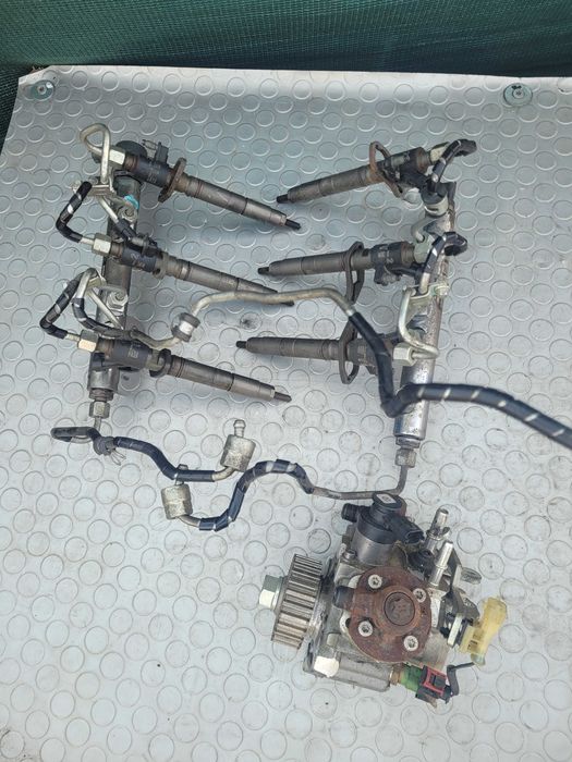 Горивна система Range Rover 3.0D