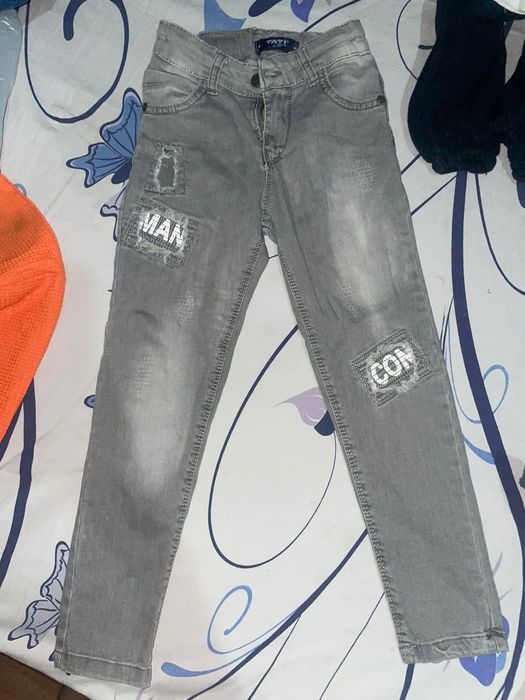 Одежда для мальчиков