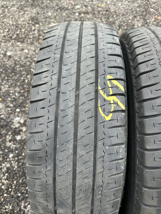 Anvelope vara 215/75/16c