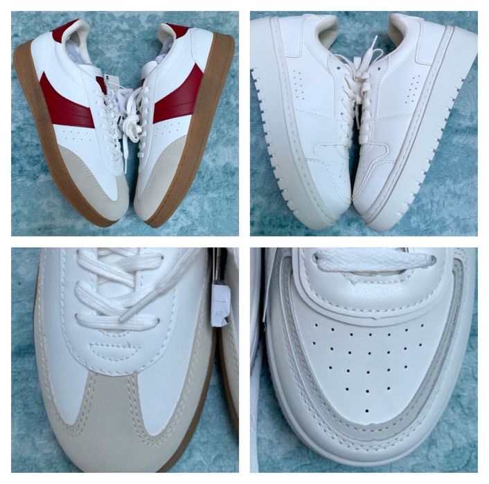 Papuci noi 37.5 Zara si 36.5 Lc waikiki