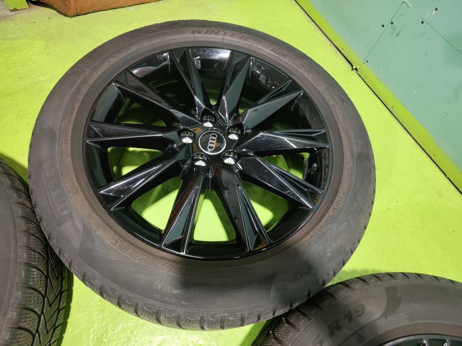 19 5x112 Audi q4 лети джанти 5х112 Ауди кю4