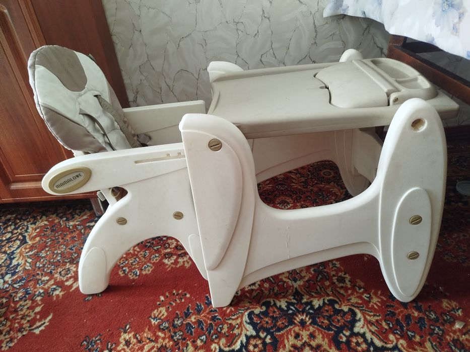 Детская стульчик