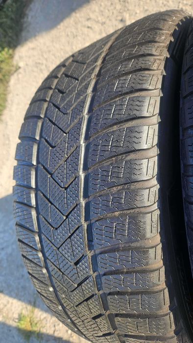 SET 4 Anvelope Iarna 245/45 R18 + 275/40 R18 PIRELLI Sottozero 3 RSC XL (BMW Original) Runflat