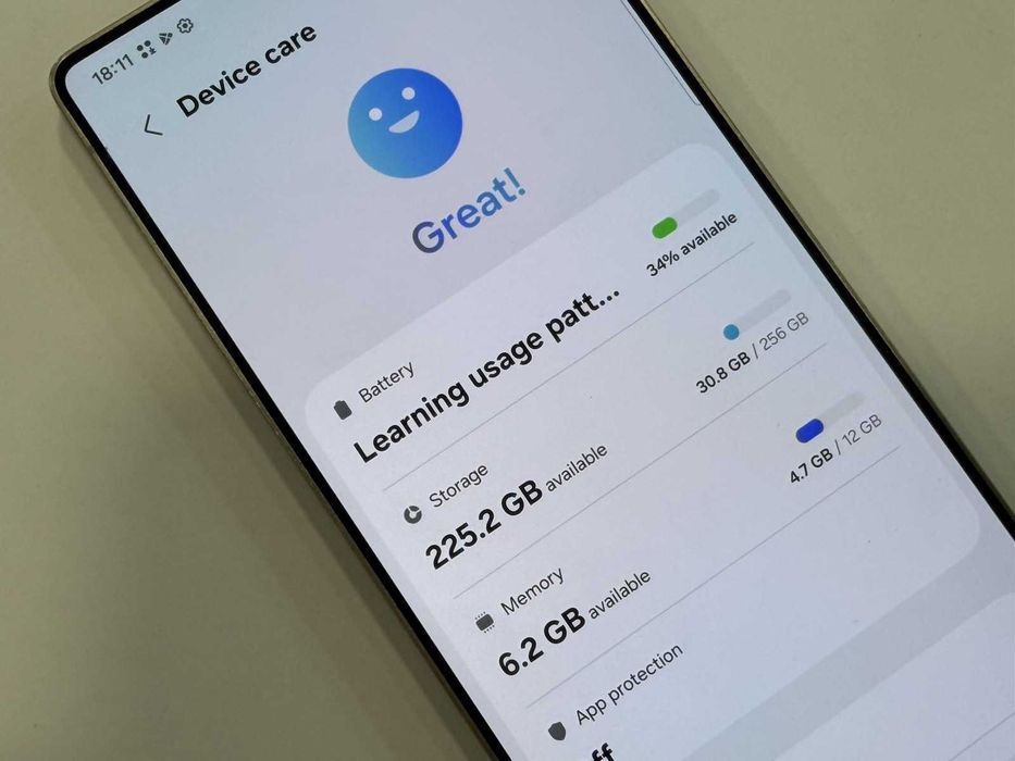Samsung Galaxy S25 Ultra 5G 256GB 12GB RAM-ГАРАНЦИЯ!