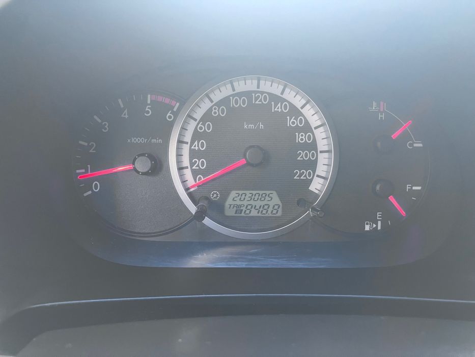 Vand Mazda 5, minibus, an 2700