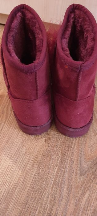 cizmulite iarna dama  37