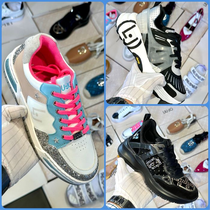 Дамски маратонки кецове Liu Jo 36 намалени